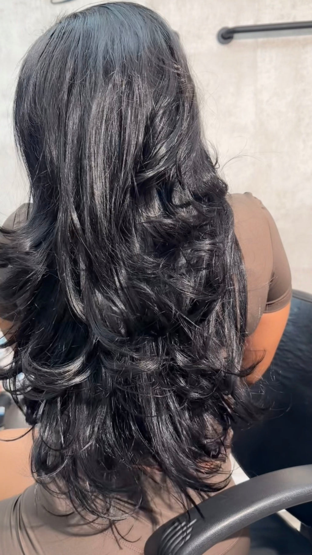 Raw Indian Wavy