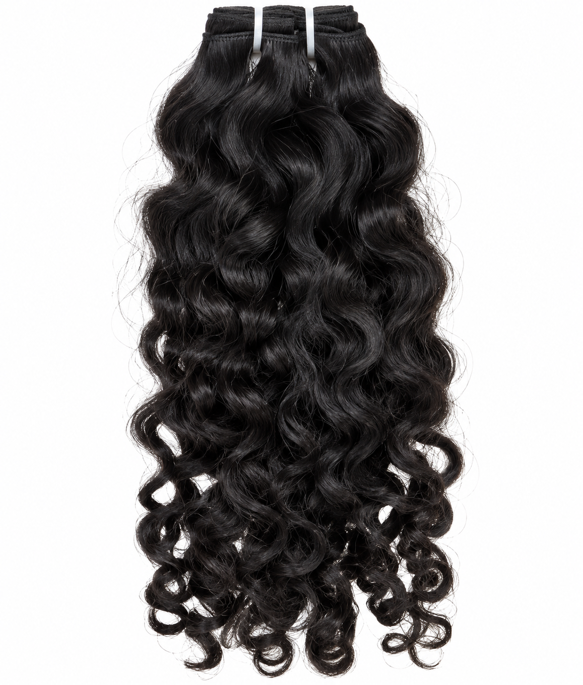 Raw Indian Curly