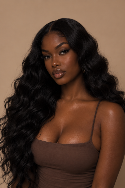 Raw Indian Wavy